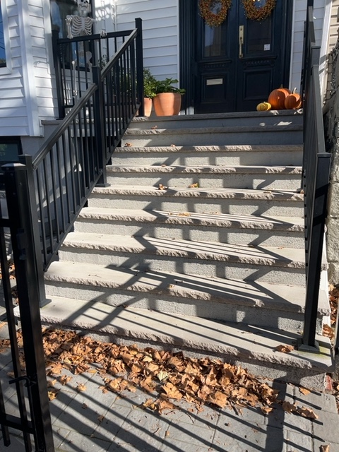 Before maintenance at 60 Prospect, October 21, 2026, photo 1
